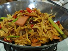 -慈心素食馆(绳金塔店)