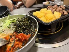 -咕咕站韩国料理(紫金港店)