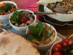 -ELI FALAFEL Lebanese&Mediterranean黎巴嫩美食(富城路店)