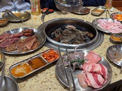 -姜胖胖无限自助烤肉(罗湖宝能店)