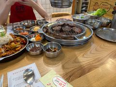 -姜虎东白丁烤肉(虹桥天地店)