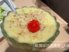 米饭布丁Kheer-克比叔叔印度餐厅Kebabs on the Grille (人民广场店)
