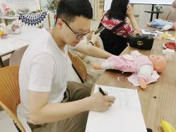 点击看大图 -子午孕教·孕妇瑜伽产后恢复(市北店)