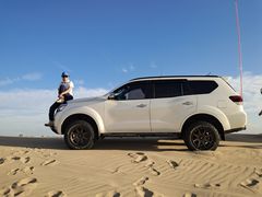 -库伦旗银沙湾旅游景区