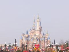 门面-上海迪士尼度假区