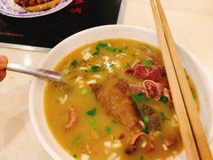 -老爆肚满五香烧牛羊肉