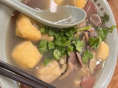 -金原鸭血粉丝汤·汤包·脆皮烤鸭(南京博物院店)