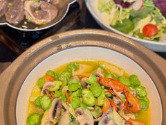 -柒园·三十年创意杭帮菜(龙湖滨江天街店)