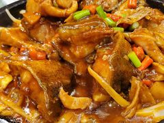 徽商臭鳜鱼-中国徽菜·徽商故里(远大店)