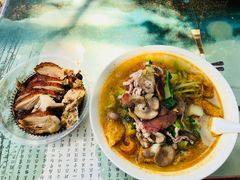 -老太皮肚面