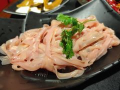 鲜鸭肠-莽子老火锅(大坪店)