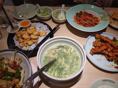 -吕氏疙瘩汤·海鲜新鲁菜(凯德mall新都心店)
