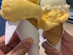 蛋筒-Dooley's Premium Ice Cream