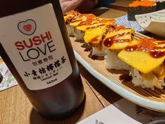 -Sushi Love 创意寿司(丽影广场店)