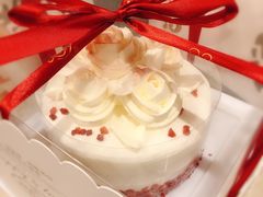 -红宝石·鲜奶小方·海派西点房(浦三店)