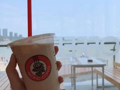 榛子拿铁-太平洋咖啡(海天驿站店)