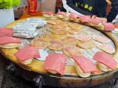 -老姐石板烧烤+铜炭火锅(总店)