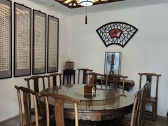 -蟹村草堂·苏式园林人文农家·大闸蟹