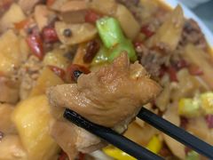 -清真新疆特色餐厅(红埠街店)