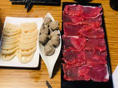 -陆记牛庄·碳锅龙虾烧烤(爱上花园店)