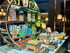 -武汉洲际酒店·漢自助餐厅
