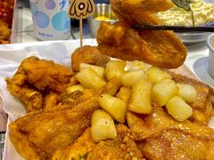 -BOPEYE·波派炸鸡(九霄天地店)