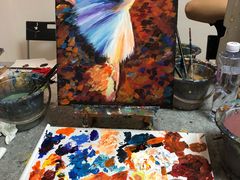-Fun Job Art 零基础油画国画DIY画室(望京店)