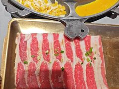 -轻烧烤肉(光谷步行街店)