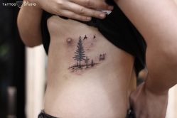 -飛凡TATTOO纹身•原创