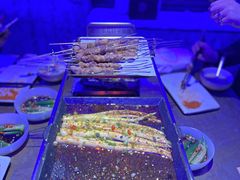 -很久以前羊肉串(打浦路店)