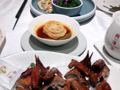 -尚一汤 广东炖汤(金桥国际店)