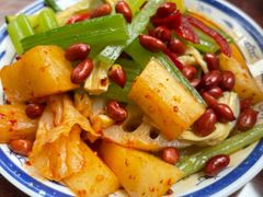 -老乌家特色小炒泡馍(大皮院店)