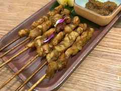 -马来西亚肉骨茶汤·招牌螃蟹·烧鸡·呷喱吧吧(海上世界店)