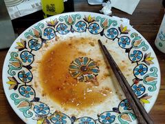 -歹歹的加个面过油肉拌面