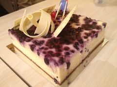 蓝莓cheese-榖屋house of flour(张江首店)