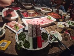 -码头故事火锅(大丰店)