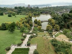 -张坝桂圆林公园