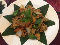 -The Palmboo Restaurant