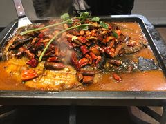 -晓鲜熊猫烤鱼烤吧(西三旗百汇北门店)