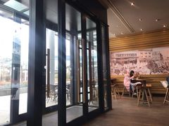 门面-星巴克(天津SM城市广场店)