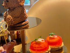 -Salon de Ville浦江汇(上海外滩华尔道夫酒店店)