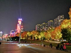 -北外滩滨江绿地