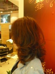 李涛老师作品-美秀造型