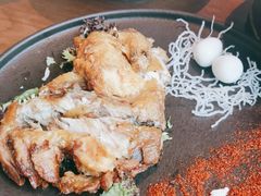 香酥鸡-薇酌饮·陕西菜(南门外店)