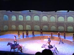 -cavalia·舞马