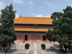 -历代帝王庙博物馆