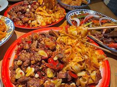 -柴窝堡22号辣子鸡·传承新疆菜