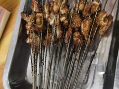 -沙口小炉烧烤
