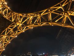 -影汇之星8字形摩天轮