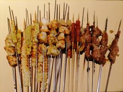 -破瓦寒窑·地摊烤羊排